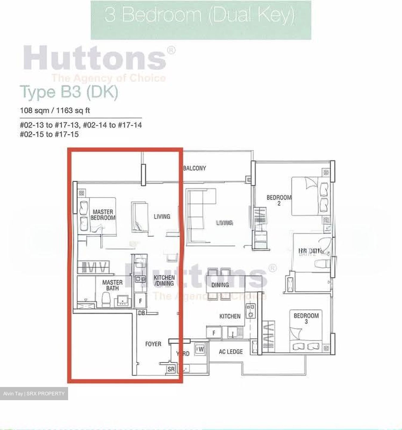 Esparina Residences (D19), Condominium #592085071